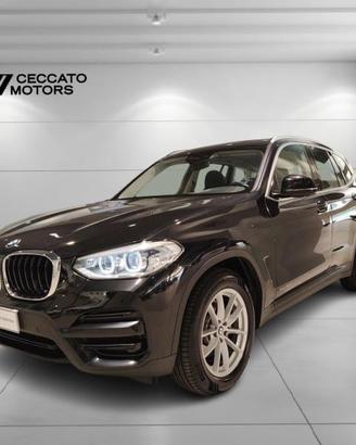 BMW X3 xdrive20d Business Advantage 190cv auto