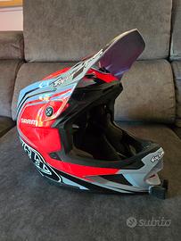 casco mtb Troy Lee Designs D4