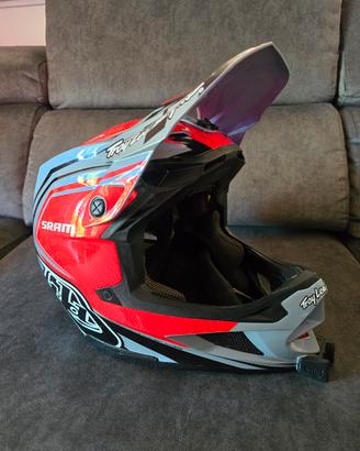 casco mtb Troy Lee Designs D4
