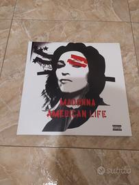 disco  doppio vinile Madonna 