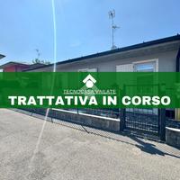 PORZIONE DI BIFAMILIARE A QUINTANO