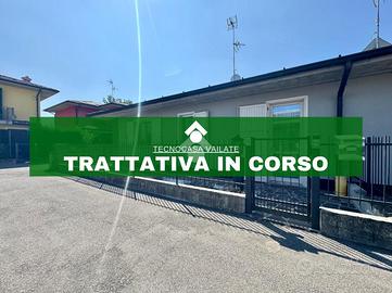 PORZIONE DI BIFAMILIARE A QUINTANO