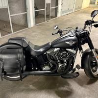 Harley-Davidson Softail Fat Boy Special 1690- 2012