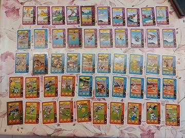 Lotto 50 card LOONEY TUNES Penny Market (2017)