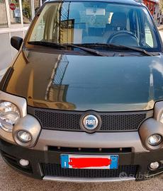 Fiat Panda Cross 4x4