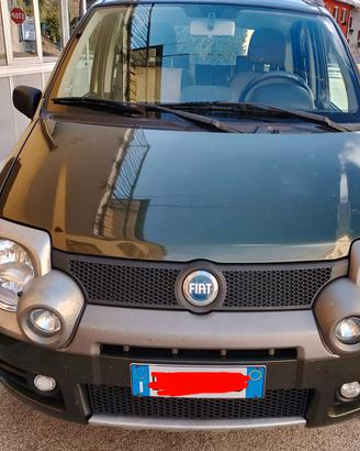 Fiat Panda Cross 4x4