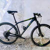 mtb Cube 29 reaction race Hpa 2020