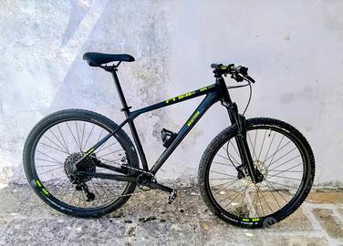 mtb Cube 29 reaction race Hpa 2020