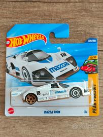 hot Wheels Mazda 787