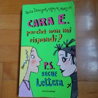 Cara E. perchè non mi rispondi?