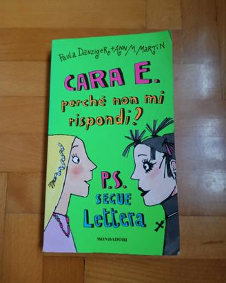 Cara E. perchè non mi rispondi?