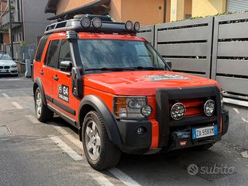 Land rover g4 challenge