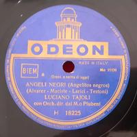 Lotto di 15 dischi 78" 1946–51 di Luciano Tajoli