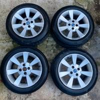 Cerchi fiat panda 100hp