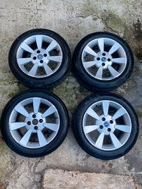 Cerchi fiat panda 100hp