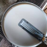 antenna satellitare per camper