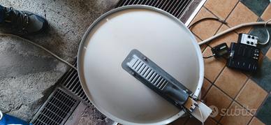 antenna satellitare per camper