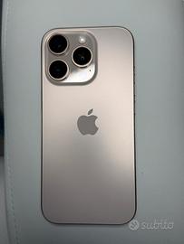 iPhone 16 pro 256gb