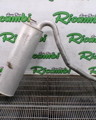 SCARICO PER FIAT PANDA 169 4X4 1.3 MTJ ANNO 2007