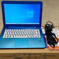 HP Stream 13” perfetto
