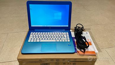 HP Stream 13” perfetto