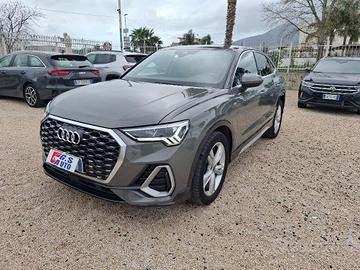 Audi Q3 SPB 35 TFSI S tronic line edition