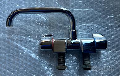 Rubinetto Miscelatore Abbattibile - Canna Corta