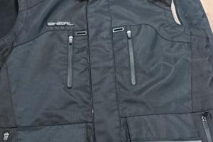 giacca da enduro smanicabile