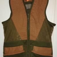 Gilet caccia tiro outdoor HAUNTER