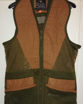 Gilet caccia tiro outdoor HAUNTER