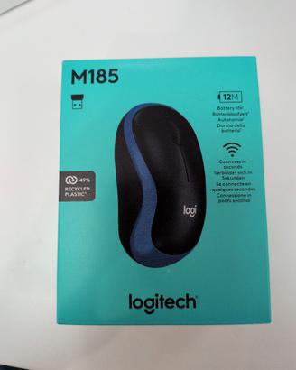 Mouse Logitech M185