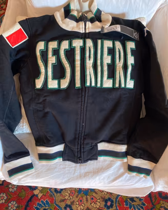 Kappa felpa Sestriere