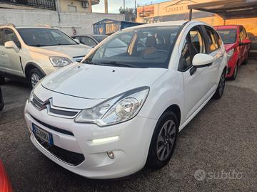 Citroen C3 1.4 HDi ANNO 2013 UNICO PROPRIETARIO