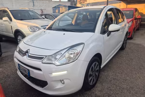 Citroen C3 1.4 HDi ANNO 2013 UNICO PROPRIETARIO
