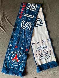 Sciarpa PSG reversibile Originale Store