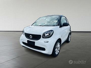 smart fortwo Fortwo 1.0 Youngster 71cv twinamic