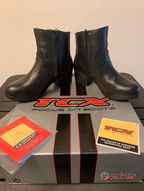 Stivali Moto TCX DONNA