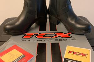 Stivali Moto TCX DONNA