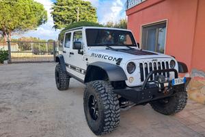 Wrangler jku rubicon