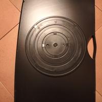 Base girevole per tv