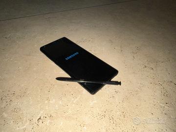 Samsung NOTE 8 64 GB Nero Perfettamente Funzionant