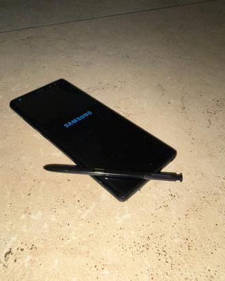 Samsung NOTE 8 64 GB Nero Perfettamente Funzionant