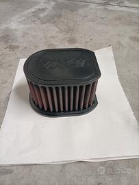 Filtro DNA sportivo per Kawasaki Z 1000 2007-2009