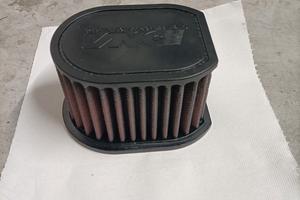 Filtro DNA sportivo per Kawasaki Z 1000 2007-2009