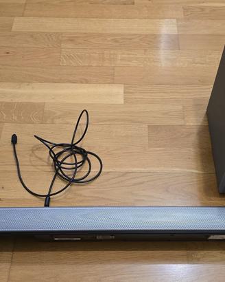 Soundbar LG