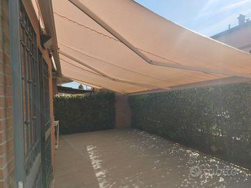 Tenda da Giardino/Terrazzo motorizzata.