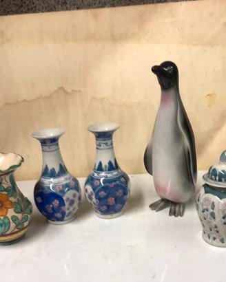 Oggetti in ceramica