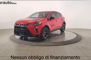 MITSUBISHI Asx 1.2L 115 Cv Black Edition