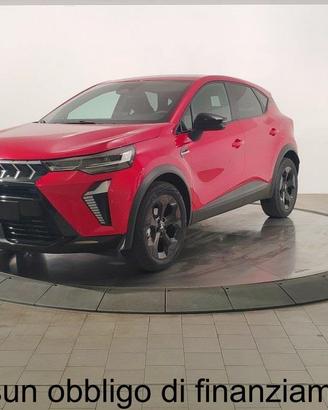 MITSUBISHI Asx 1.2L 115 Cv Black Edition