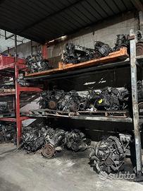 Motore Mercedes Mini